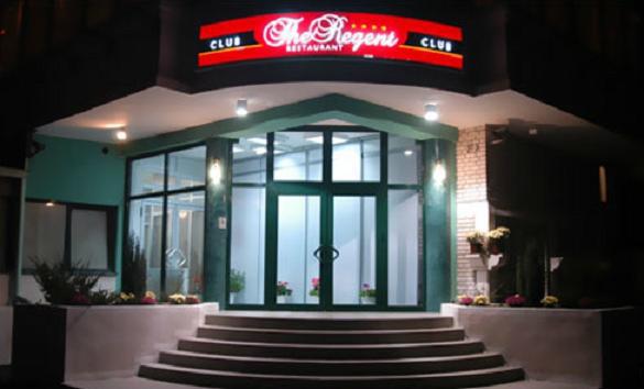 The Regent Club Hotel Ni Buitenkant foto